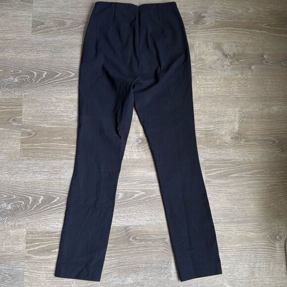 Rag & Bone Simone navy blue pants Size 4 - Picture 3 of 15